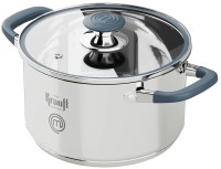 Photos - Stockpot Krauff Profi 26-238-084 