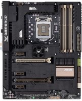 Motherboard Asus Sabertooth Z87 