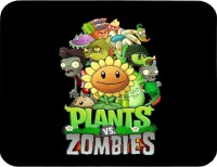 Photos - Mouse Pad Cappuccino Toys Plants vs Zombies - Medium