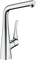 Photos - Tap Hansgrohe Metris 14823000 
