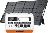 Photos - Portable Power Station LanPWR 2400PRO+SP400W 