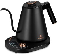 Photos - Electric Kettle Berlinger Haus Black Rose BH-9478 1100 W 1 L  black