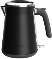 Photos - Electric Kettle Tefal Collection KI6668E0 black