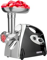 Photos - Meat Mincer Geepas GMG42508UK-BK black