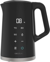Photos - Electric Kettle Cecotec ThermoSense 800 Neo 2200 W 1.7 L  black