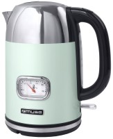 Photos - Electric Kettle Muse MS-020 AG green
