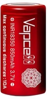 Photos - Battery Vapcell INR18350 850 mAh