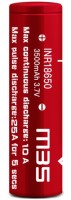Photos - Battery Vapcell INR18650 M35 Protected 3500 mAh 
