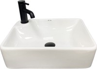 Photos - Bathroom Sink VBI Lucito 445 VBI-015502 445 mm