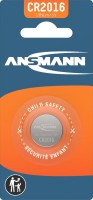 Photos - Battery Ansmann 1xCR2016 