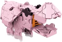 Construction Toy LaQ Mini Hippo 6004 