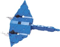 Construction Toy LaQ Mini Manta 2914 