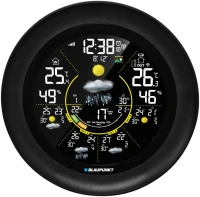 Photos - Weather Station Blaupunkt WS65BK APP
