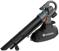 Photos - Leaf Blower GARDENA PowerJet Collect 18V P4A Set (14895-20) 