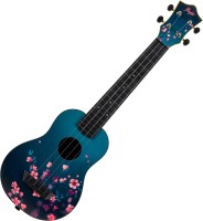 Photos - Acoustic Guitar Flight TUSL32 Sakura Concert Scale Soprano Travel Ukulele