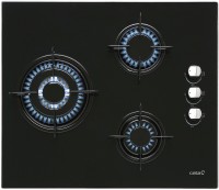 Photos - Hob Cata CI 6021 BK black