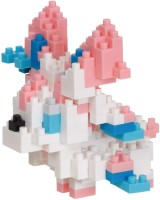 Construction Toy Nanoblock Sylveon NBPM_073 