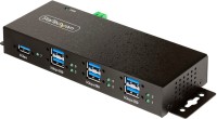 Photos - Card Reader / USB Hub Startech.com 5G7AINDRM-USB-A-HUB 