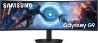 Photos - Monitor Samsung Odyssey G91F 49 49 "  black