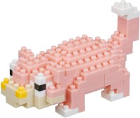 Construction Toy Nanoblock Slowpoke NBPM_065 