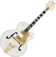 Photos - Guitar Gretsch G6136T-MGC Michael Guy Chislett Signature Falcon with Bigsby 