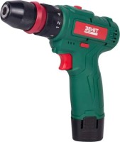 Photos - Drill / Screwdriver Zenit ZSha-12/15 DFR
