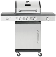 Photos - BBQ / Grill Blaupunkt Gas Grill GG301