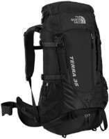 Photos - Backpack The North Face Terra 35 35 L