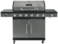 Photos - BBQ / Smoker Blaupunkt Gas grill GG601 