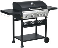 Photos - BBQ / Grill Outsunny 846-136V70BK