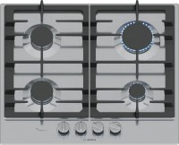 Photos - Hob Bosch PCP 6A5 I90 stainless steel