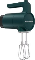 Photos - Mixer KitchenAid KHMR762SE green