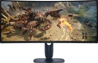 Photos - Monitor Dell Alienware AW3425DWM 34 "  black