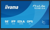 Photos - Monitor Iiyama ProLite TE9813A-B1AG 97.5 "