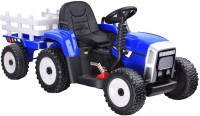 Photos - Kids Electric Ride-on JokoMisiada Tractor PA0242 