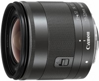Photos - Camera Lens Canon 11-22mm f/4-5.6 EF-M IS STM 