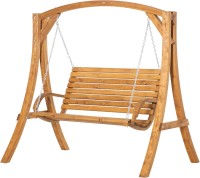 Photos - Canopy Swing Outsunny 2 Seater Garden Swing Chair