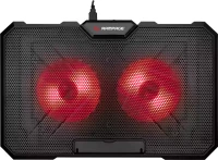 Photos - Laptop Cooler Rampage AD-RC12