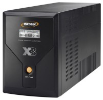 Photos - UPS Infosec X3 2000 USB IEC 2000 VA