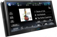 Photos - Car Stereo JVC KW-AV71BT 