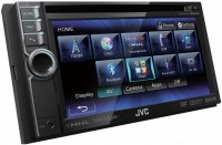 Photos - Car Stereo JVC KW-NSX600 