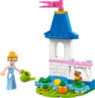 Construction Toy Lego Cinderellas Mini Garden Castle 30695 