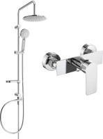 Photos - Shower System Mexen Carl 745740240-00 