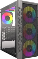 Photos - Computer Case Frontier Echo black