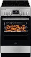 Photos - Cooker Electrolux LKR 564255 X stainless steel