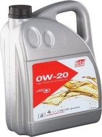 Photos - Engine Oil Febi Motor Oil 0W-20 4 L