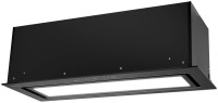 Photos - Cooker Hood Perfelli Design Vision 9 Nero Silenzio black