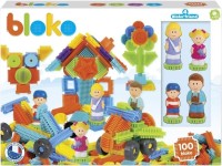 Photos - Construction Toy BLOKO 100 pcs 503627 