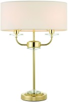 Photos - Desk Lamp Endon Nixon 70564