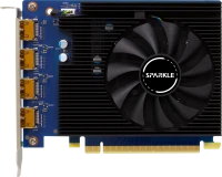 Graphics Card Sparkle Intel Arc A310 OMNI View 4GB 